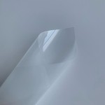 Polymeric Self Adhesive Vinyl，100 micron